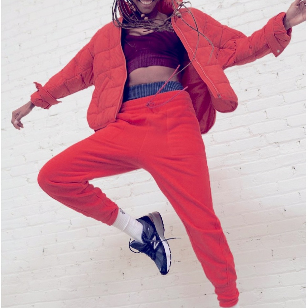 Highline Fleece Leggings